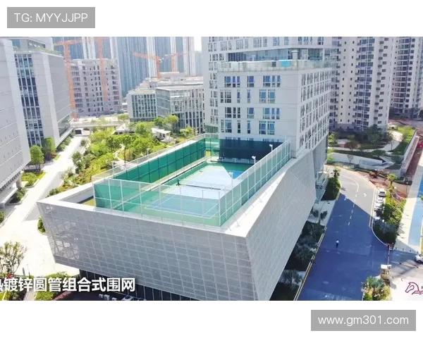 全球顶级网球中心伸缩屋顶的结构设计感